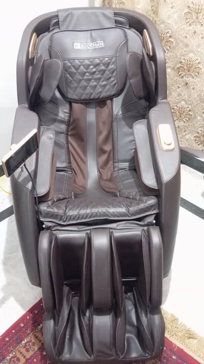 JC buckman massage chair