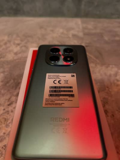 Redmi note 15 256gb