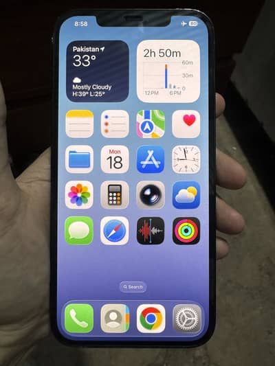 Iphone 12 Pro Max Non Pta