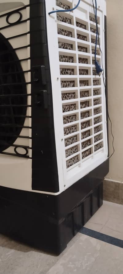 Room air cooler used with 12 watt water pump 220 Watt also available