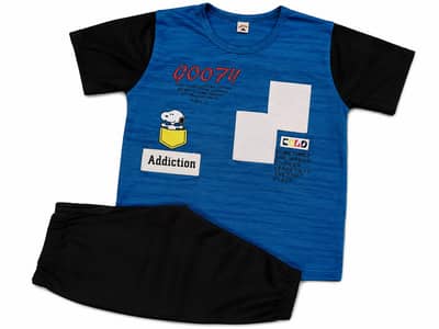 Title: Kids Cotton Suit Set Rs. 250 | S M L | 9 Designs