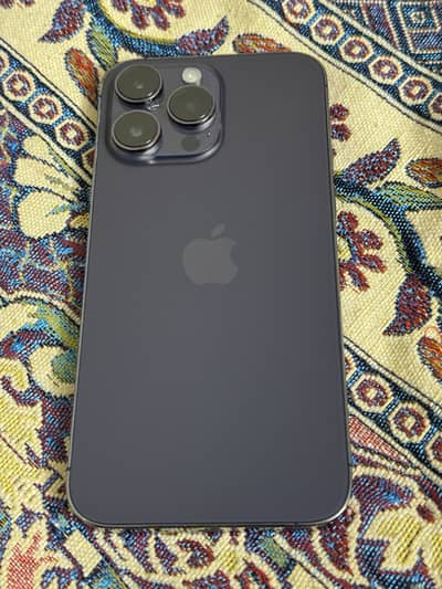 iPhone 14 Pro max 256 gb Non Pta
