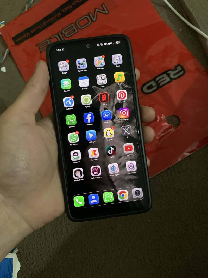 redmi note 14 5