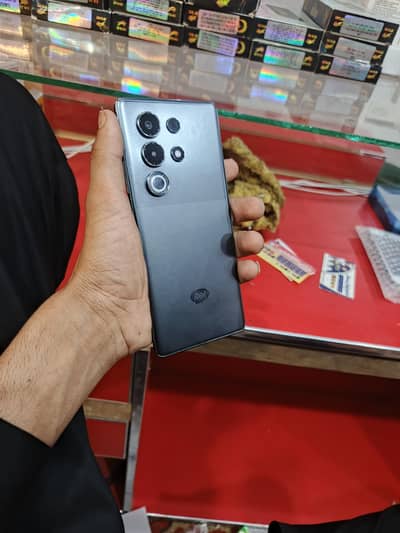 itel s25 ultra 4 month warranty