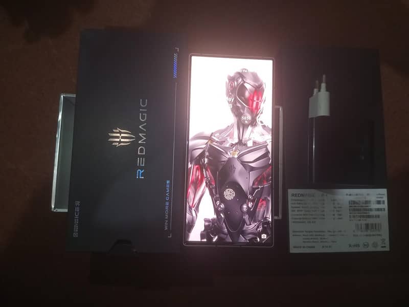REDMAGIC 9 PRO 0