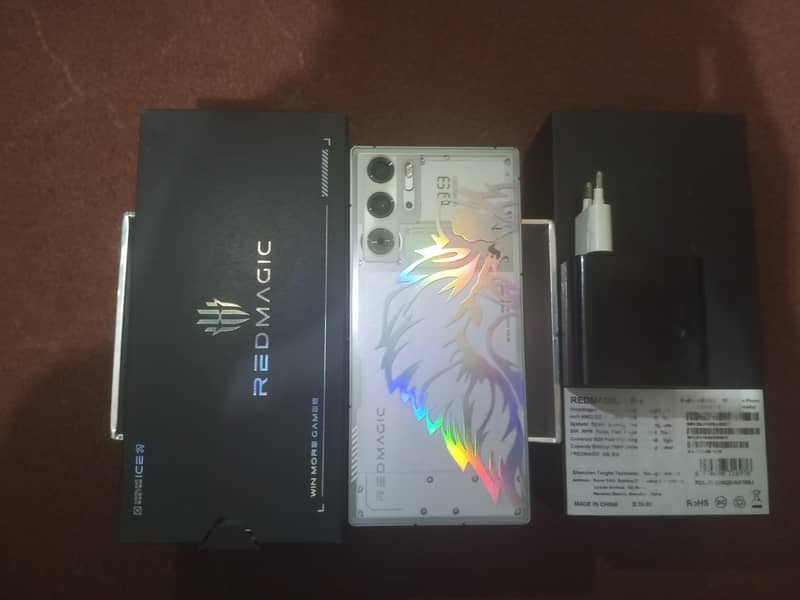 REDMAGIC 9 PRO 1