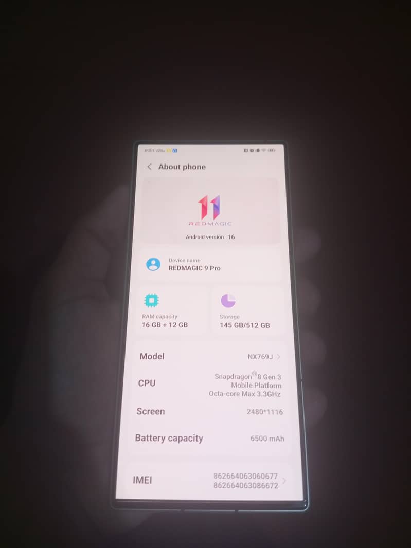 REDMAGIC 9 PRO 4