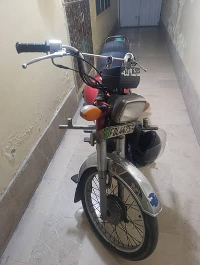 Bike For sale