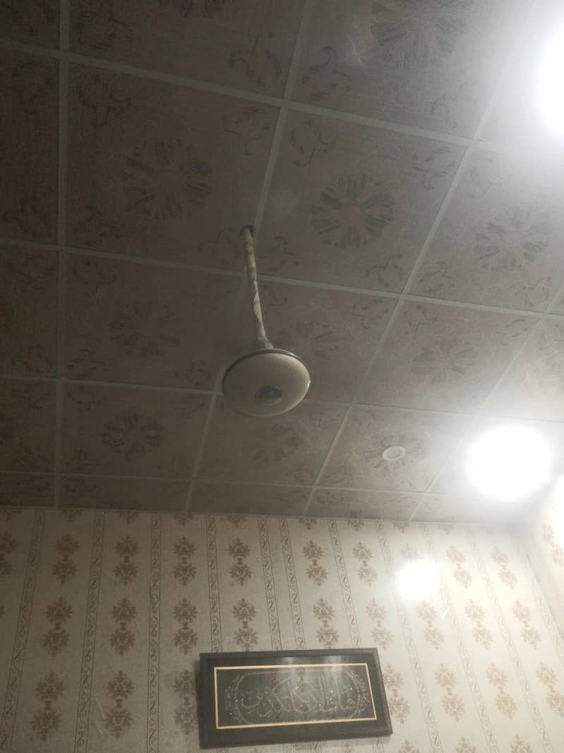ceiling Pak Fan 0
