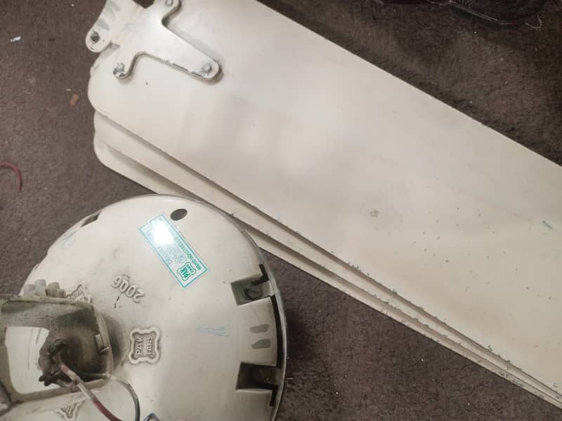 ceiling Pak Fan 1