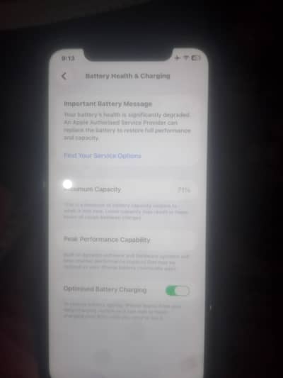 iphone 11 64gb condition 10.8 nonpta battery health 71
