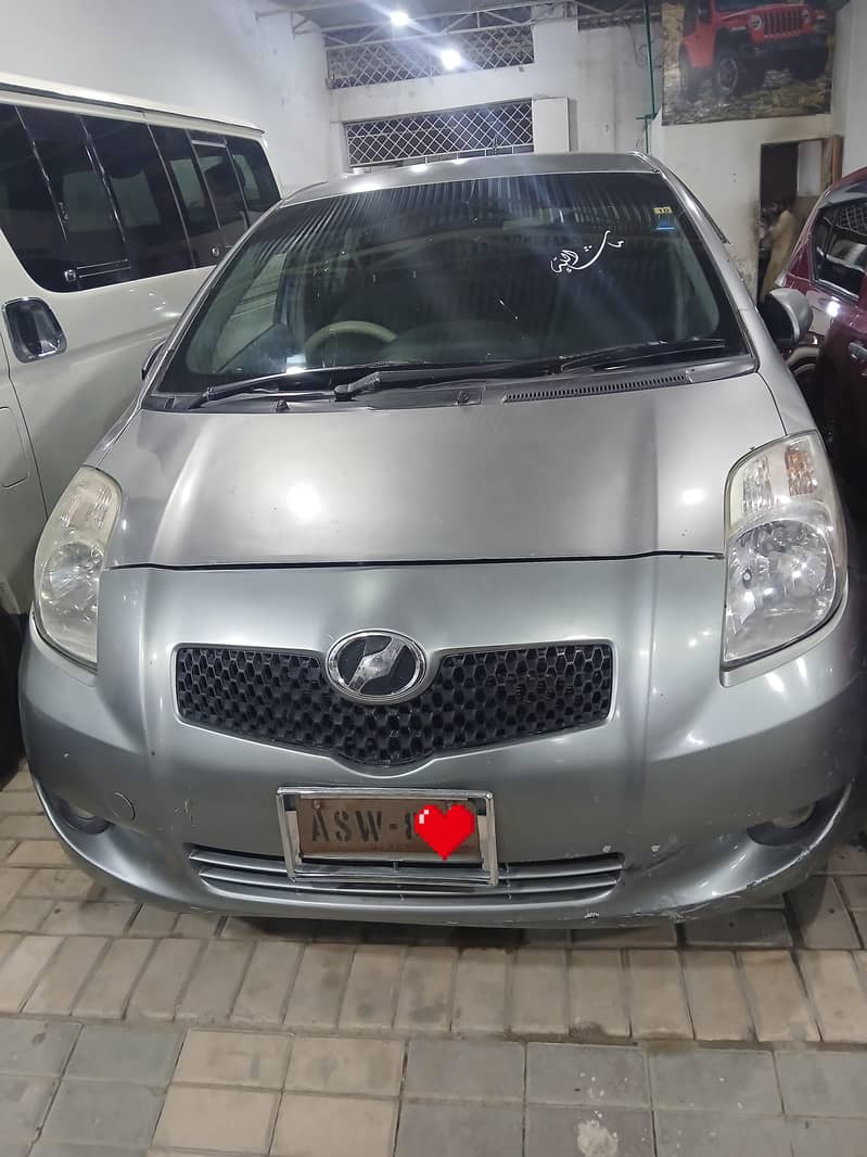 vitz 2006 0