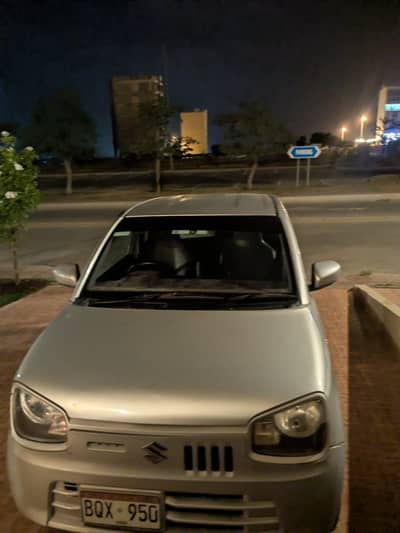 Suzuki alto vxl 2019