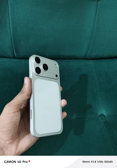 iPhone xr converted 17pro