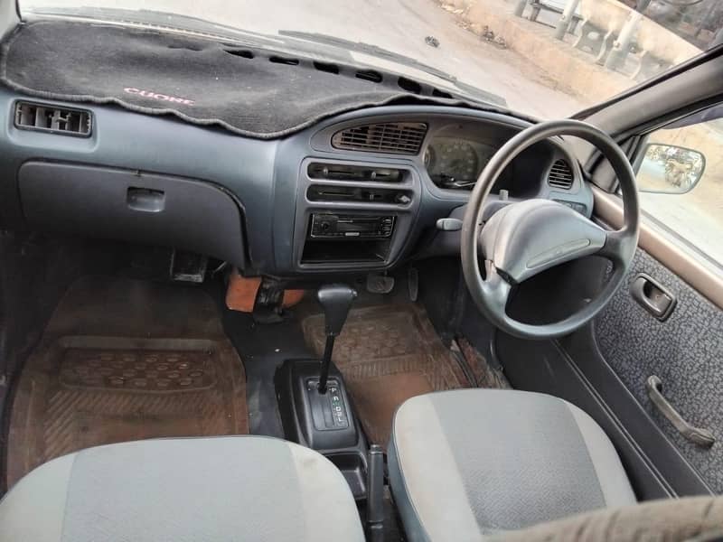 Coure 2008 Original Automatic 8