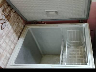 Dawlance Deepfreezer Geniune gas mint condition 03201225689