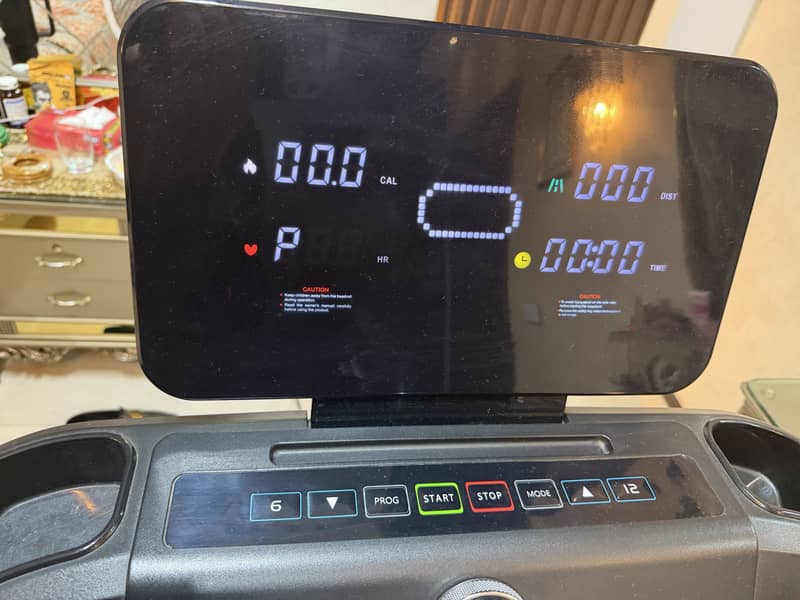 Treadmill 7