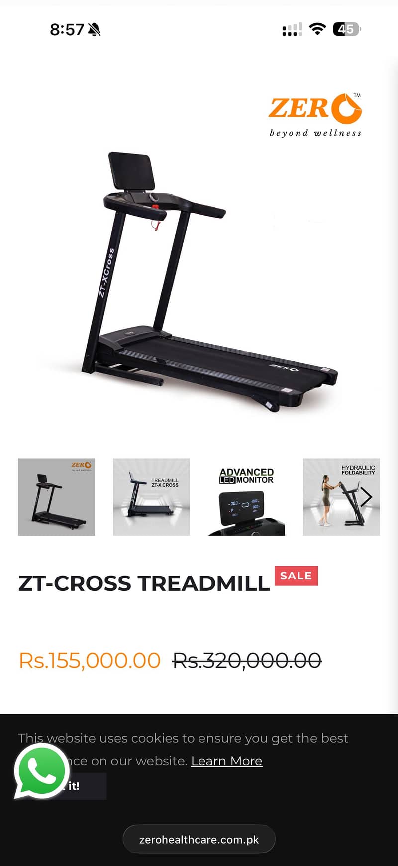 Treadmill 8
