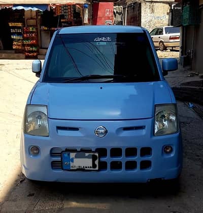 Suzuki alto GII full option