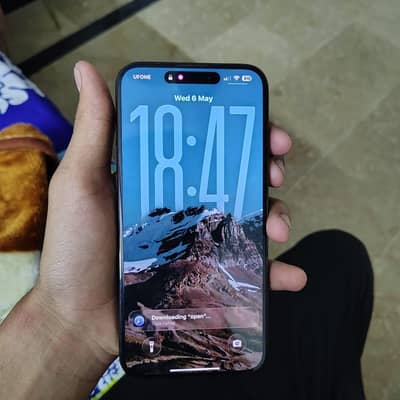 iPhone 15 Pro Max 512GB – Factory Unlock