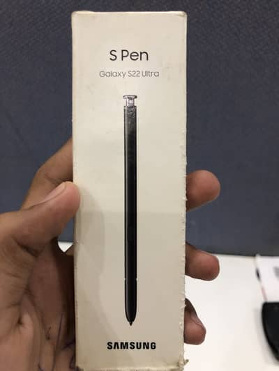 S pen for samsung s22ultra original bluetooth working