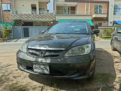 Honda Civic VTI 2005
