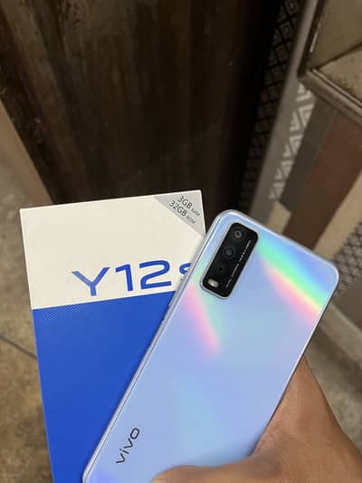 VIVO Y12s PTA APPROVED