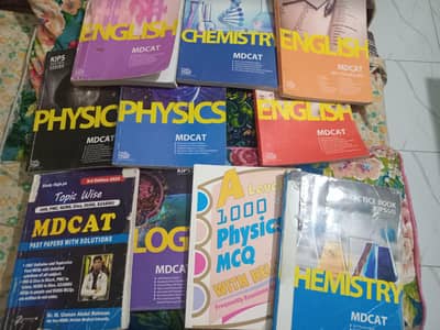 kips mdcat books