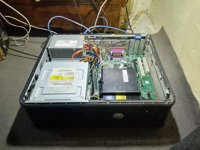 Dell cpu