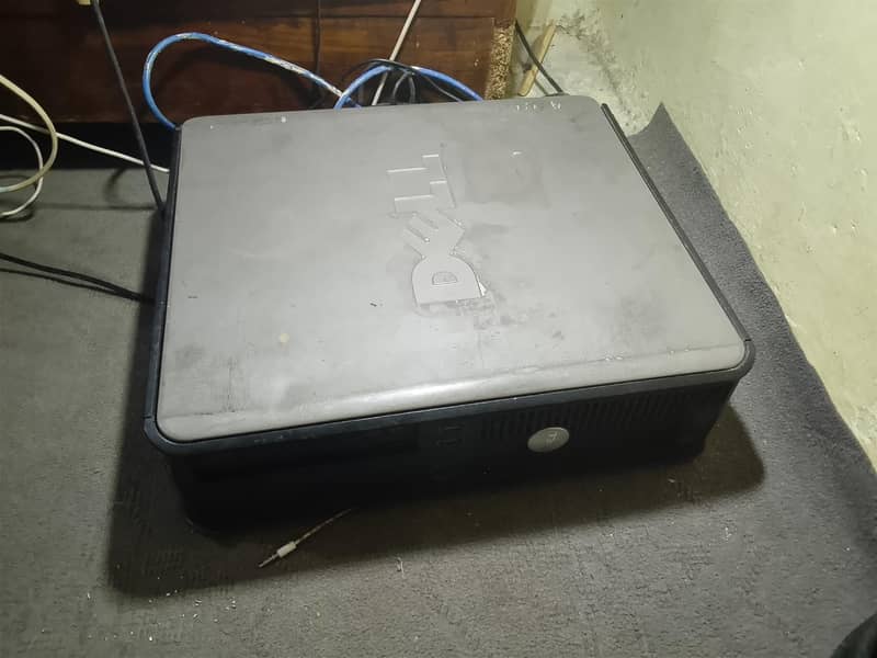 Dell cpu 2