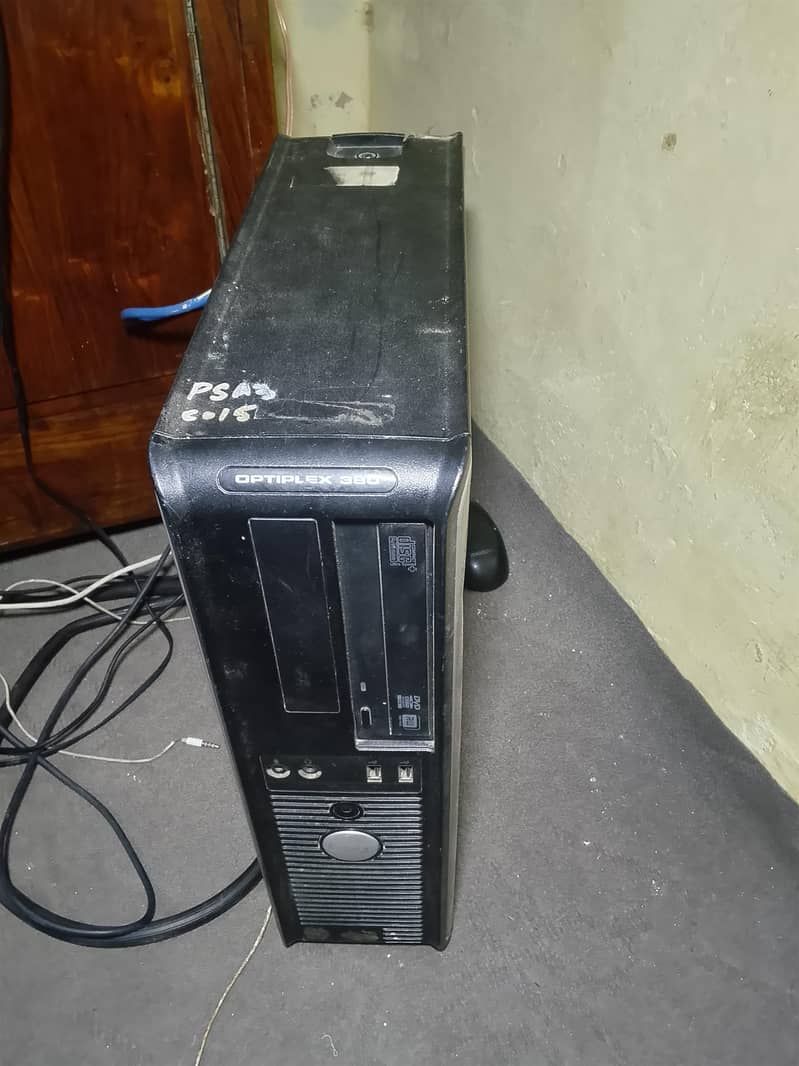 Dell cpu 3
