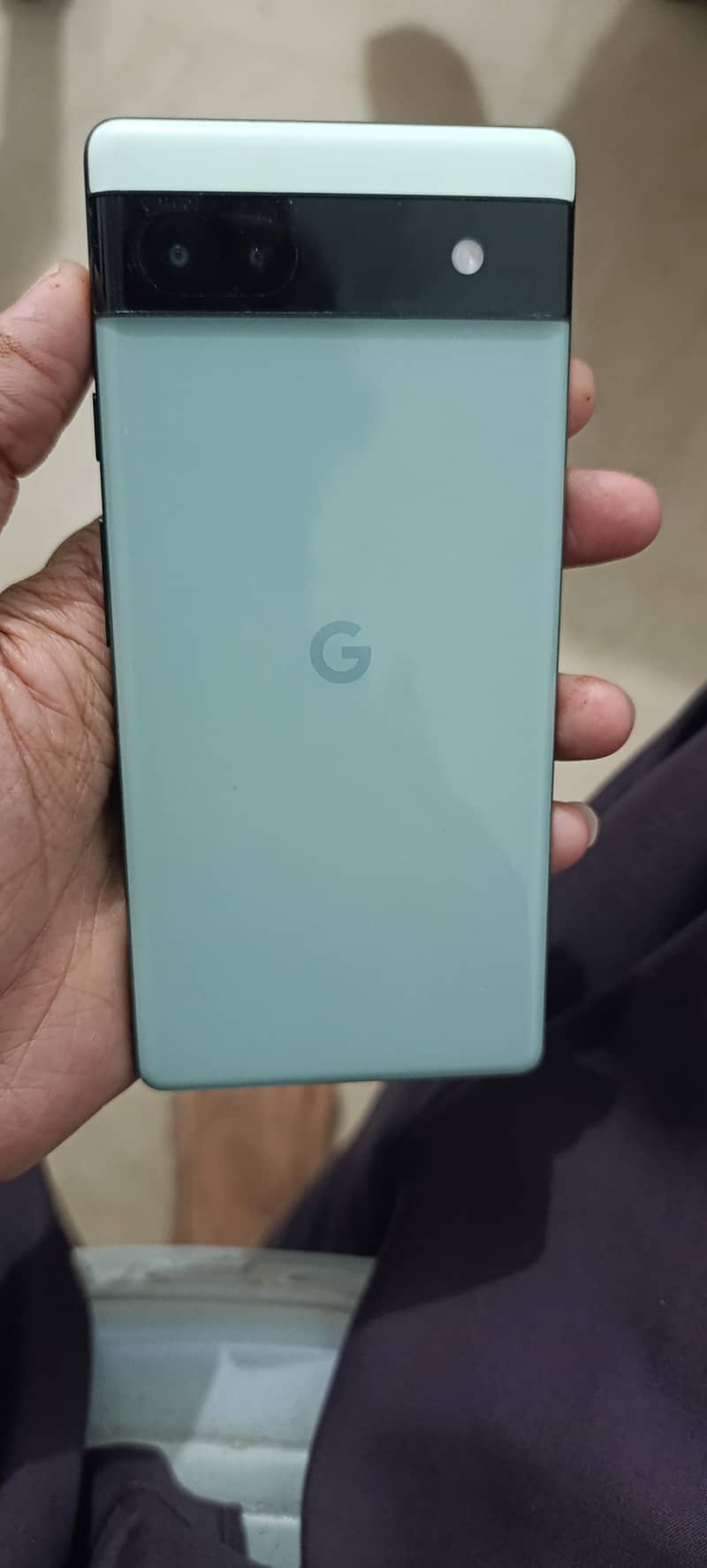 Google Pixel 6a 0