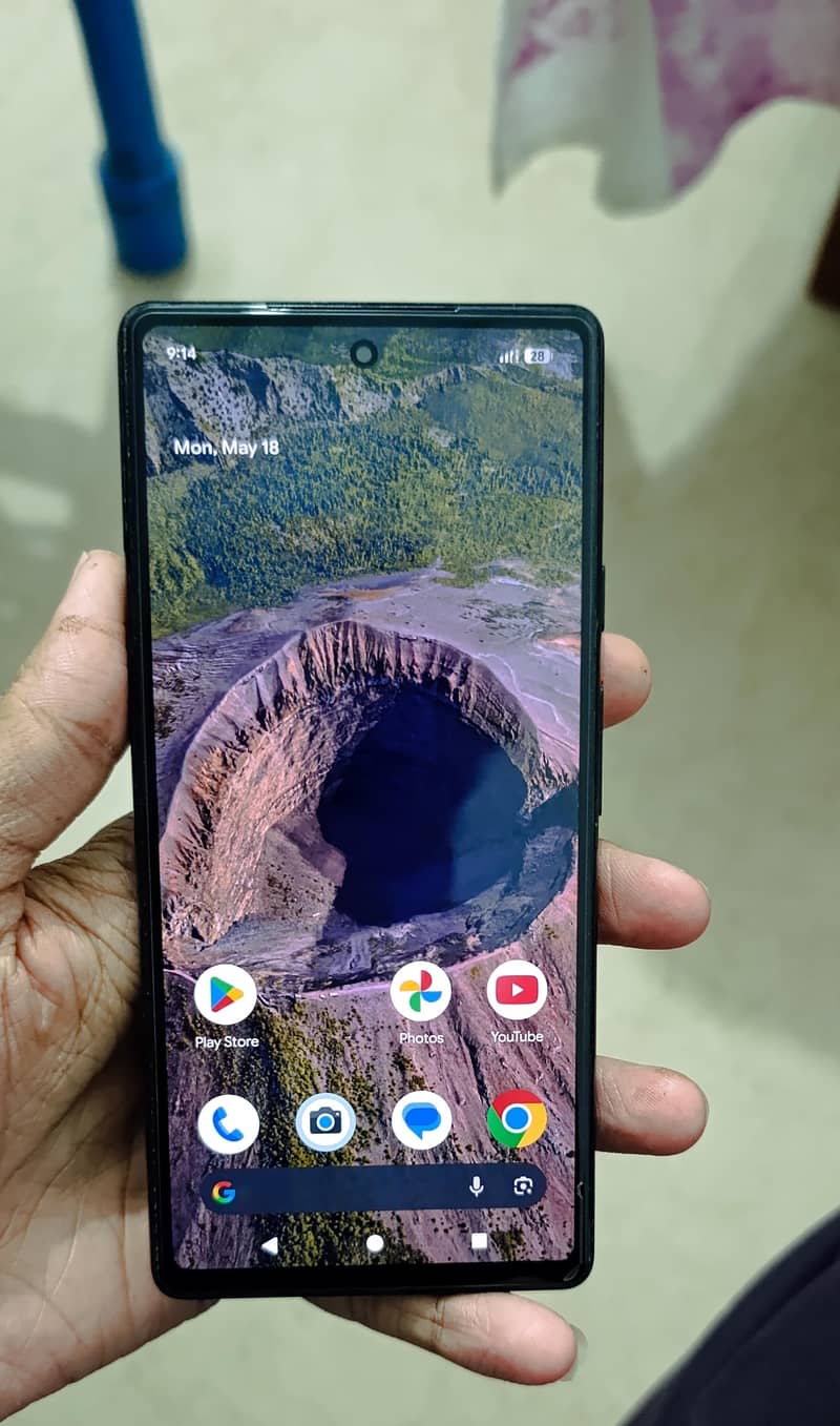 Google Pixel 6a 1