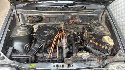 suzuki  mehran 2010(family used)