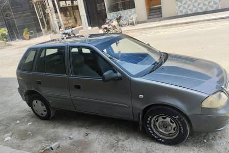 Suzuki Cultus VXRi 2009 VXRi Excellent Condition