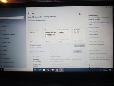 laptop i7 3rd generation