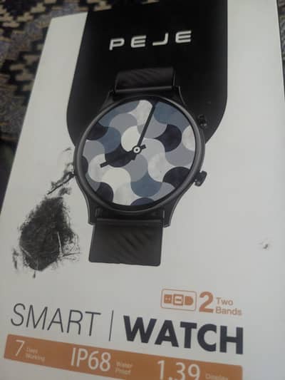 ya peje ko watch ha us ka option ni tha is Liya apple kar diya