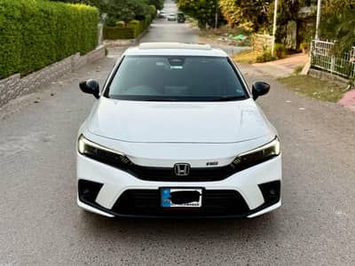 Honda civic 1.5 Rs Turbo 2024