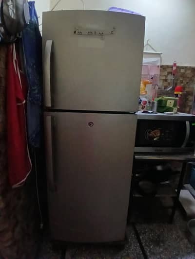 Haier Fridge, small size