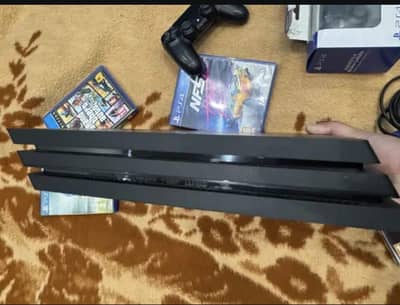 PS4 Pro 1TB Sony playstation