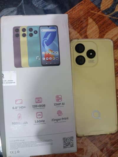 Q mobile smart 8 8/128