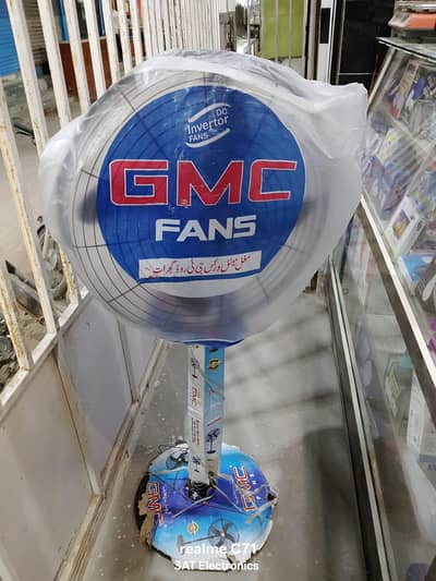 New fans Ac DC excellent performance
