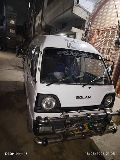 Good condition 1991 Bolan