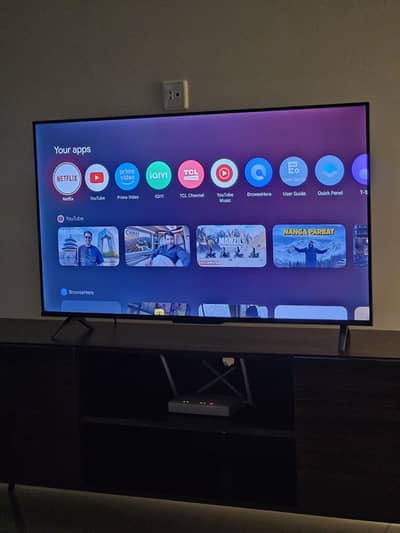 Original - TCL 43" C645 QLED 4K SMART TV
