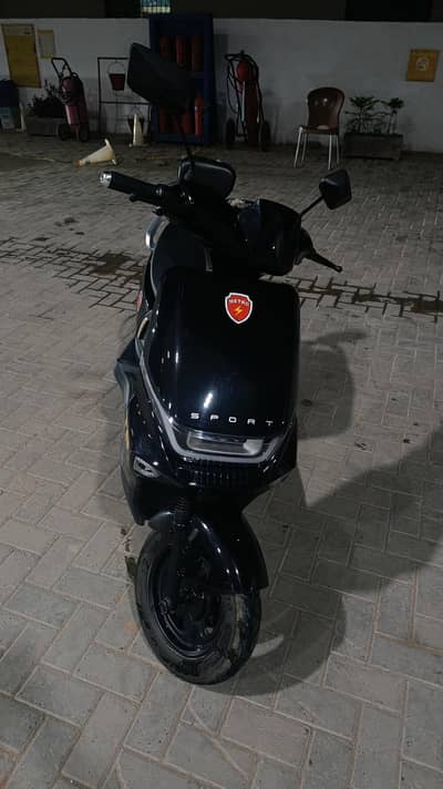 Metro T9 Sport Lush Condition