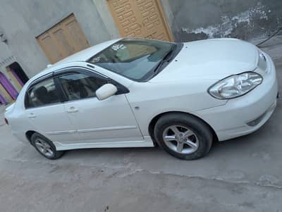 Toyota Corolla2. o. D Salooon