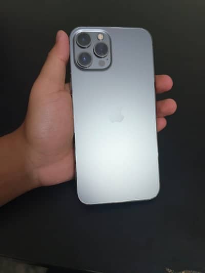 iPhone 12 Pro Max 128 Gb JV Non PTA LLA Model
