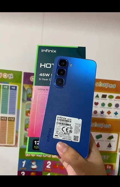 infinx Hot 60i