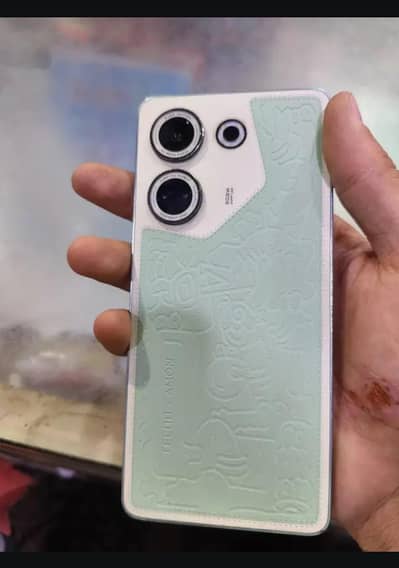 Tecno camon 20