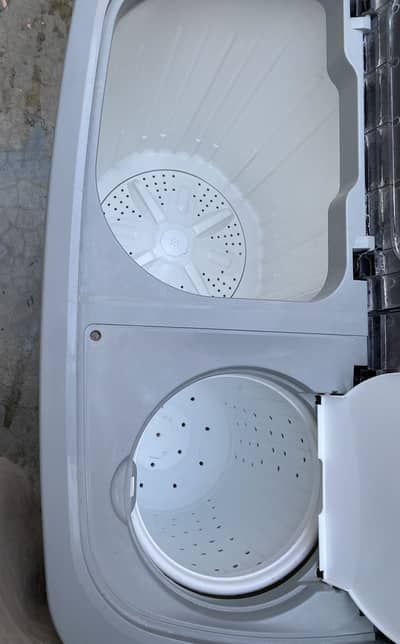 Urgent Sale Washing Machine New Condation location Abbottabad